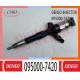 095000-7420 Common Rail Diesel Engine Fuel Injector Assy 23670-30250 For Toyota