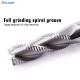 High Helix Angle Roughing End Mill For Steel - 30° Helix Angle Corner Radius 3mm