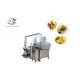 Automatic Chips Frying Machine , Vegetable / Fruit Vacuum Fryer SS 304 Material