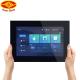 10.1 Inch Capacitive Touch Screen Monitor Bonded Glass Screen Lcd For Android Pos Terminal Kiosk