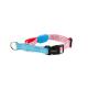 X Small Adjustable Cute Christmas Martingale Dog Collars Reflective Collars For Stray Dogs
