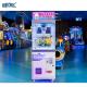 Coin Operated Double Players Arcade Claw Machine / Toy Grabber Game Machine