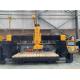 5 Axis Linkage Cnc System Bridge Cutting Machine With Memory Function For Power Off