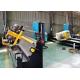 Metal forming tube and pipe plant cold cut cold flyiny saw machine