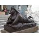 BLVE Bronze Fat Woman Lady Sculpture Fernando Botero Statue Life Size Modern Art Outdoor Garden Decoration