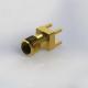 2.92 Female RF Coaxial Connector Through Hole 40GHz Amphenol 1521-60210