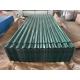 Building Materials Galvanized Roofing Sheet PPGI Corrugated Metal Rolled Steel Sheet Color Coated Zinc Roof Sheet