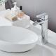 ODM Waterfall Basin Taps SUS304 Single Hole Bathroom Faucet