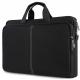 Trendy 17.3 Inch Laptop Carrying Case For Office Business Travel Trip Black