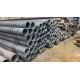 ASTM A106 Seamless Round Alloy Steel Pipes Sea Package 12meters
