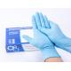 100% Nitrile Butadiene Quality Latex Medical Disposable Glove Powder Free