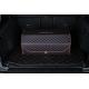 Collapsible Four Main Compartments Big Size Universal Car Trunk Organizer