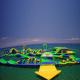 Customized Anti UV Heat Resistance Inflatable Water Park