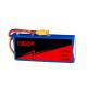 14.8V 4s 10000mah Lipo Battery 12C 25C With W/XT-30 Rc Helicopter Battery