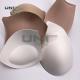 Polyester Comfortable Breathable Bra Cup Pads Enhancers Type