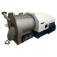 Two Stage Pusher Separator Centrifuge Capacity 25Tons Stainless Steel