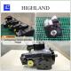 Agricultural Underground Truck Hydraulic Pumps Boost Productivity