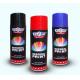  Black high luster strong adhesive Spray Paint Aerosol for ceramics painting  