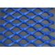 Oem Odm Spray Paint Expanded Metal Wire Mesh Aluminum