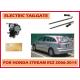 Honda Stream RSZ 12V Electric Tailgate Lift With Remote Control Anti Pinch Height Adjustment And Kick Sensor