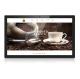 Digital Signage 24 Inch Wall Android Tablet WIFI Bluetooth For Entertainment