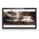 Digital Signage 24 Inch Wall Android Tablet WIFI Bluetooth For Entertainment