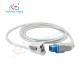 Customized Cable Length Reusable Spo2 Sensor For Nihon Kohden BSM2351