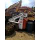 used Backhoe loader mini bobcat for sale 2012 s130 s160 made in original UK located in china