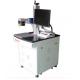 Multifunctional Fiber Desktop Laser Marking Machine 30w For Shoes / Wood Products