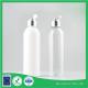 Supply PET 250 ml cream plastic lotion bottle packing bottle latex bottles with