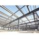 Metal Steel Structure Warehouse Construction Frame Turnkey Project