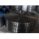 Varnished Surface ASTM A105  DN 200 Steel Pipe Flange 8 Inch