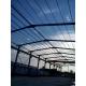 Spacious And Functional Steel Structure Building With Long Term Durability And Open Layouts