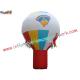 Promotional Colorful Inflatable Advertisement Balloons 4 to 8 Meter high