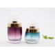 Cosmetic Essence Glass Lotion Bottles , Glass Lotion Containers For 30ml