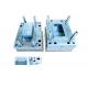 Hot Runner Plastic Injection Mold Tooling Multi Cavity Perfect Surface Finish