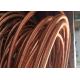 U Bending Low Finned Tube 0.6-2.0mm Pitch 0.3mm Thick For Heating Machinery