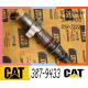 Caterpillar Excavator Injector Engine C9 Diesel Fuel Injector 387-9433 10R-7222 10R7222 3879433