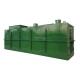 125ton/H Portable Wastewater Treatment System