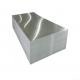 ASTM AiSi DIN Standard Aluminum Plate Sheet With Mill Finished Coated Surface