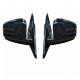 Yutong Bus Accessories Exterior Rear View Mirror ‎Textured