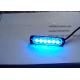 Thin LED warnining signal Lights / Rampe lumineuse surface mounting  signalisation, LED světla ，LED osvětlení  STL-610
