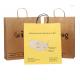 SGS Recyclable Offset Printing Kraft Paper Bags