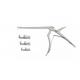 HB2056 Maxillary Hemostatic Forceps 115mm 130mm CE Certified for Maxillary Procedures