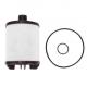 Marine Engine Crankcase Filter Separator Replacement with Iron Material at Affordable