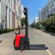 3000kgs Walkie Pallet Stacker Lead Acid Battery Powered Pallet Stacker