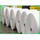 Wood Pulp 45gsm 55sm 60gsm 869mm 889mm Magazine Paper Roll For Printing