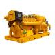190 Series Gas Engines and Generator Set for 11800KG Load Cutting-Edge Technology