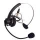 Super Lightweight NE-11single Headband Ear Intercom Earphones And Headphones