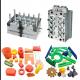 Manufacture Custom Plastic Moulding Products Abs Parts Plastic Injection Molding Service
